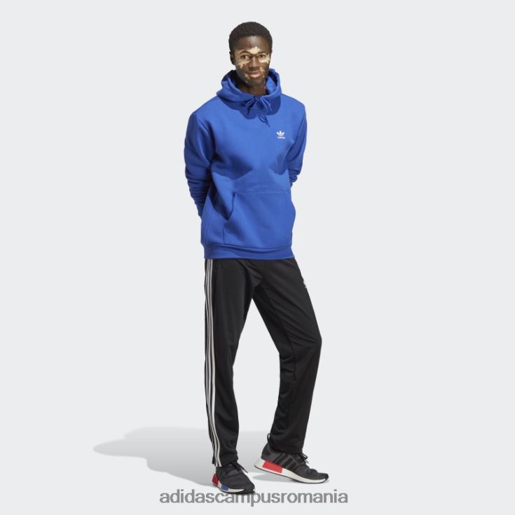 adidas campus romania hanorac albastru trefoil essentials adidas bărbați albastru J266N26693
