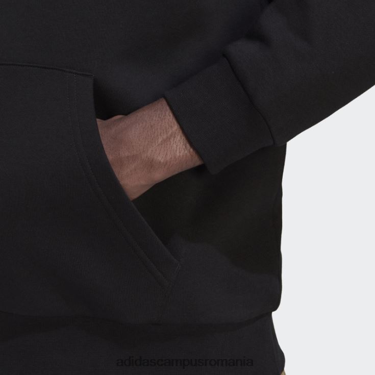 adidas campus romania hanorac cu cap cu cap din seria camo negru adidas bărbați negru J266N214742