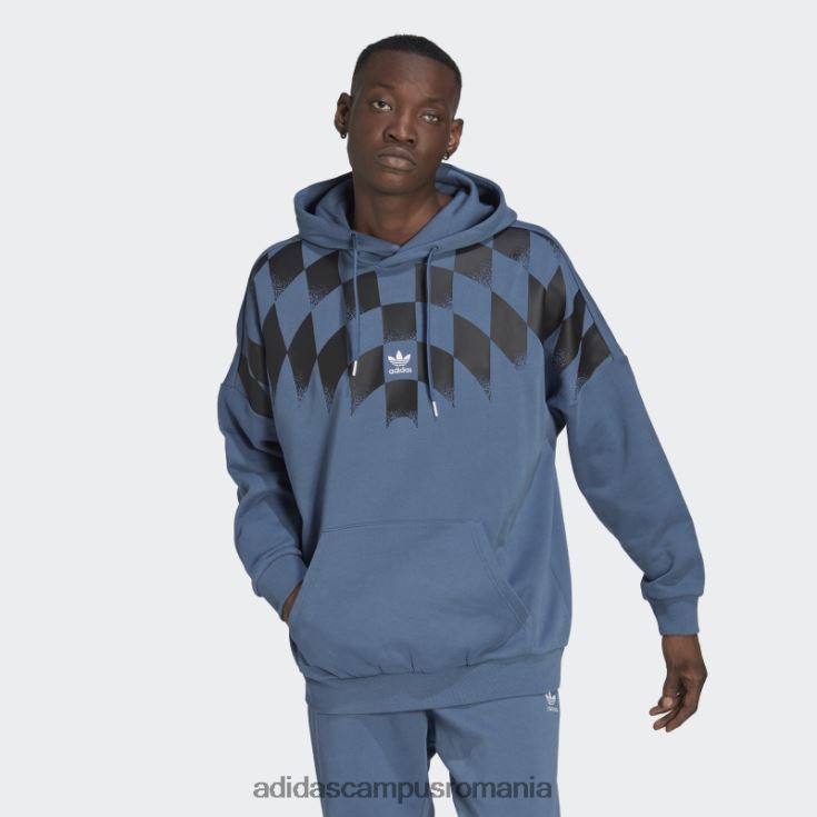 adidas campus romania hanorac grafic steel hot rekive bărbați oţel J266N214783