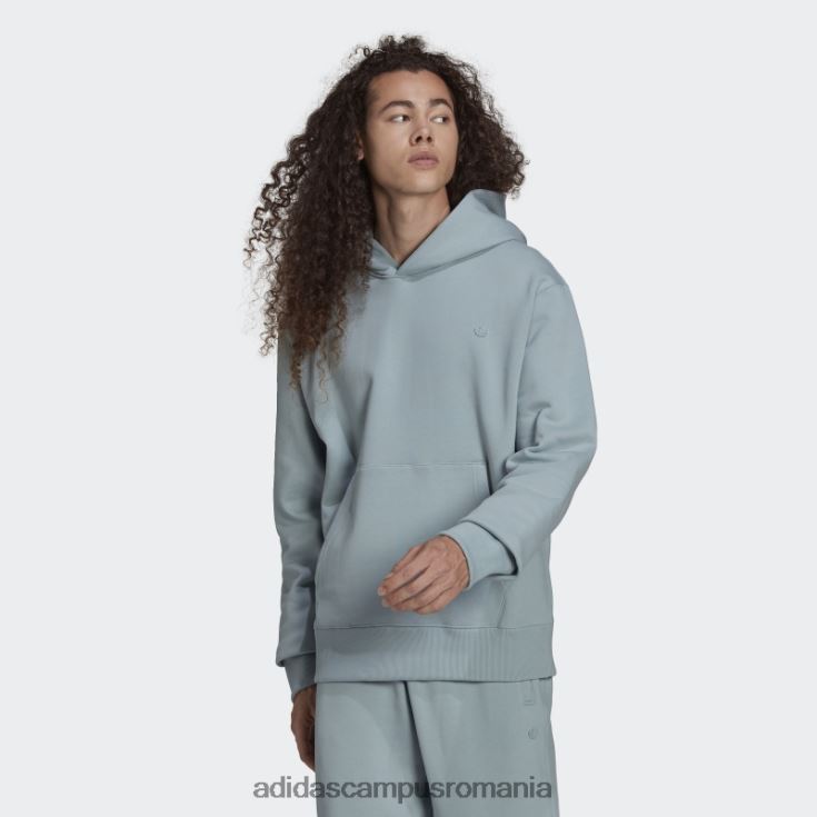 adidas campus romania hanorac gri adicolor trefoil bărbați gri J266N21583