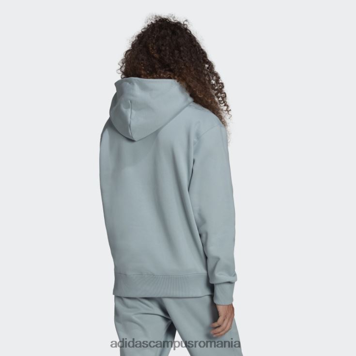 adidas campus romania hanorac gri adicolor trefoil bărbați gri J266N21583