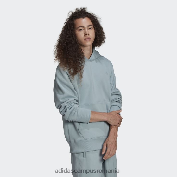 adidas campus romania hanorac gri adicolor trefoil bărbați gri J266N21583