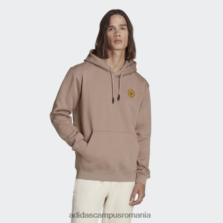 adidas campus romania hanorac maro calcaros Wander hour bărbați maro cretos J266N215256