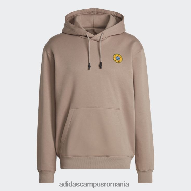 adidas campus romania hanorac maro calcaros Wander hour bărbați maro cretos J266N215256