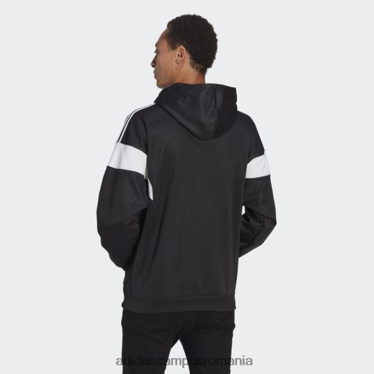 adidas campus romania hanorac negru adicolor classics cut line bărbați negru J266N25507