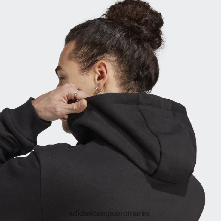 adidas campus romania hanorac negru icone paris city originals bărbați negru J266N214134
