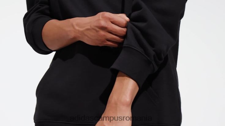 adidas campus romania hanorac negru rekive fashion bărbați negru J266N26755