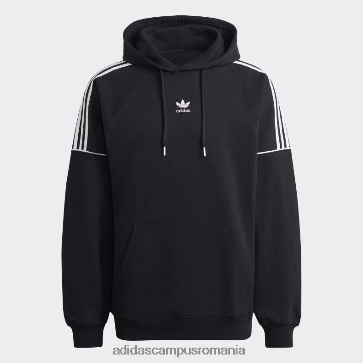 adidas campus romania hanorac negru rekive fashion bărbați negru J266N26755
