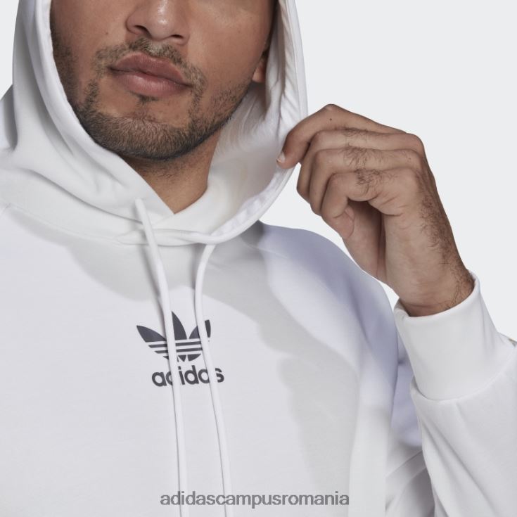 adidas campus romania hanorac pulover alb chile 20 bărbați alb J266N27007