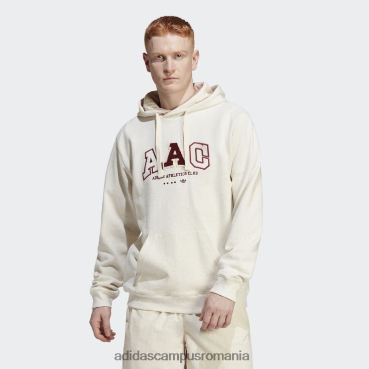 adidas campus romania hanorac rifta metro aac alb bărbați alb J266N25426