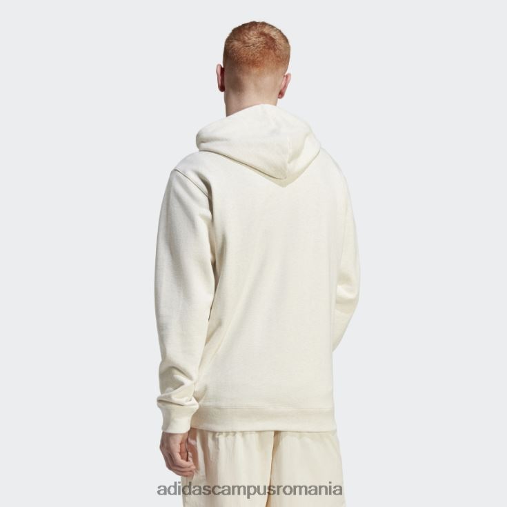 adidas campus romania hanorac rifta metro aac alb bărbați alb J266N25426