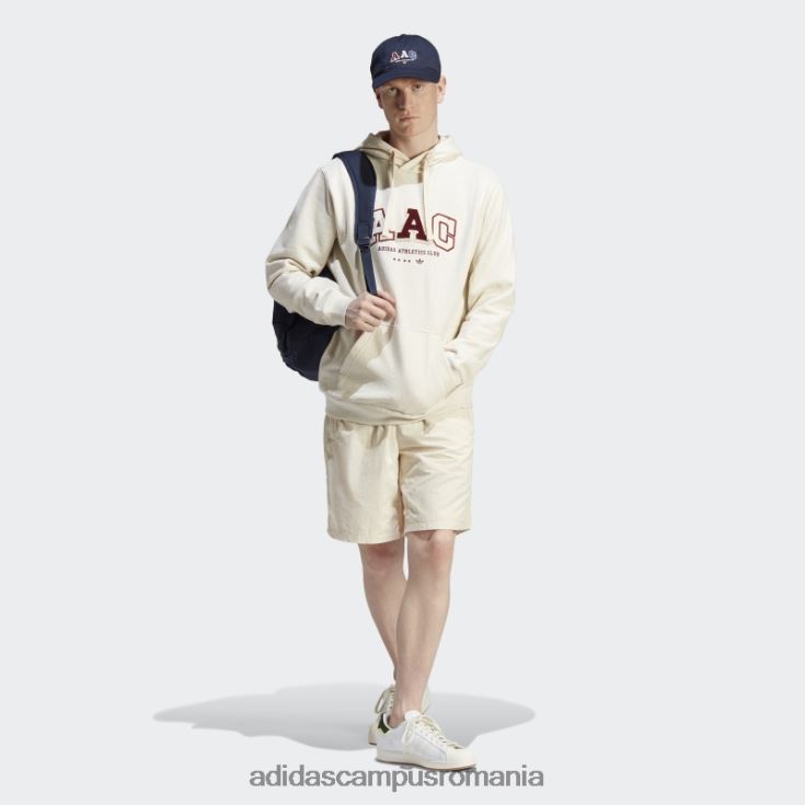 adidas campus romania hanorac rifta metro aac alb bărbați alb J266N25426