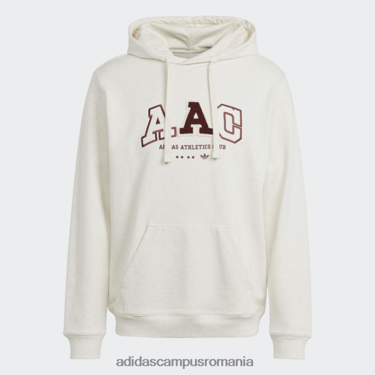 adidas campus romania hanorac rifta metro aac alb bărbați alb J266N25426