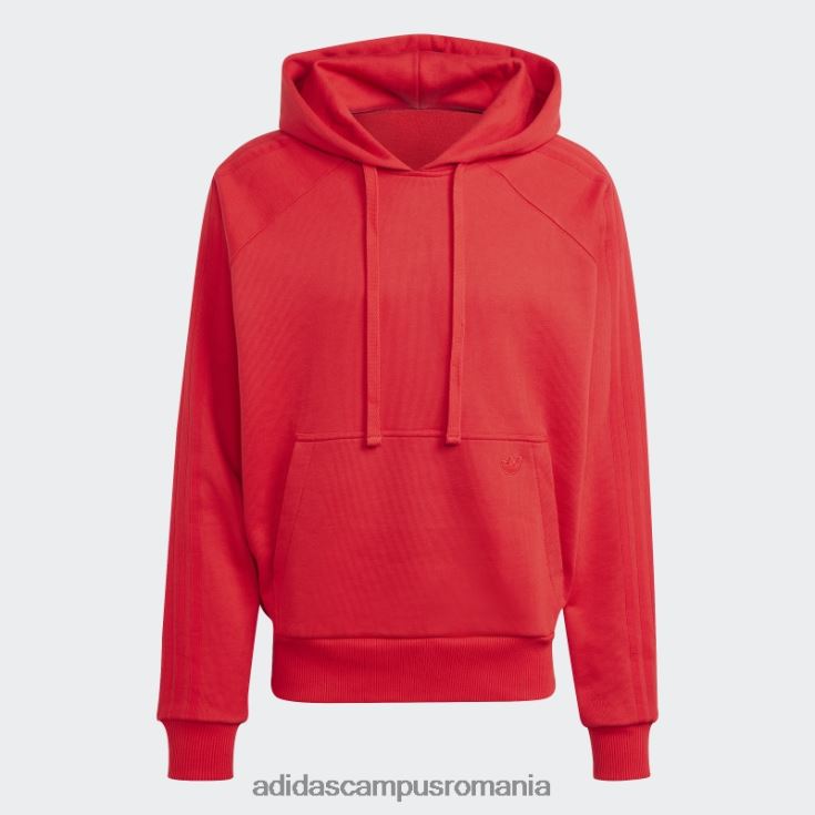 adidas campus romania hanorac scarlet essentials bărbați stacojiu J266N214129