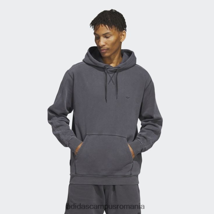 adidas campus romania hanorac shmoofoil, carbon, adidas bărbați carbon J266N25838