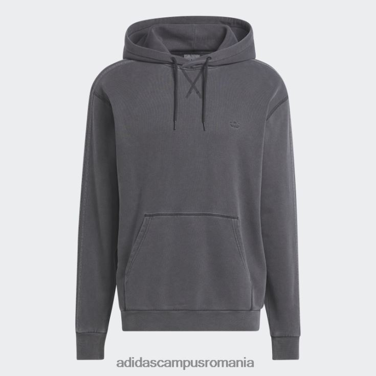 adidas campus romania hanorac shmoofoil, carbon, adidas bărbați carbon J266N25838