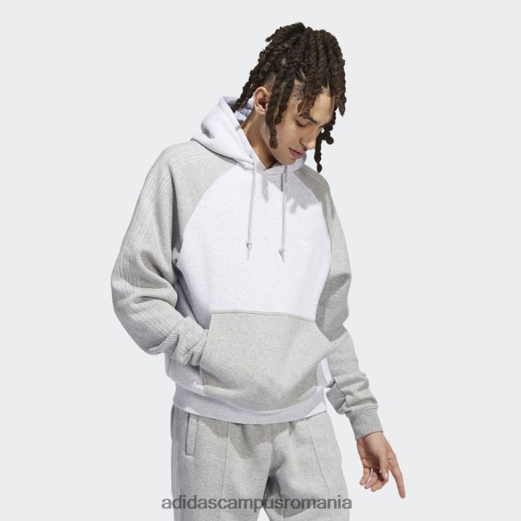 adidas campus romania hanorac sst gri deschis bărbați gri deschis/gri mediu J266N215269