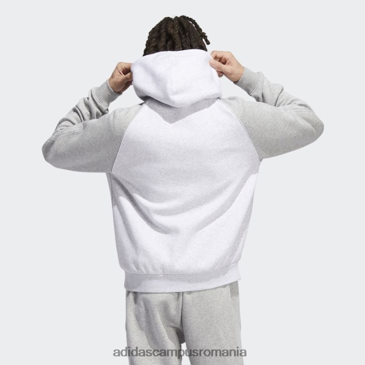 adidas campus romania hanorac sst gri deschis bărbați gri deschis/gri mediu J266N215269