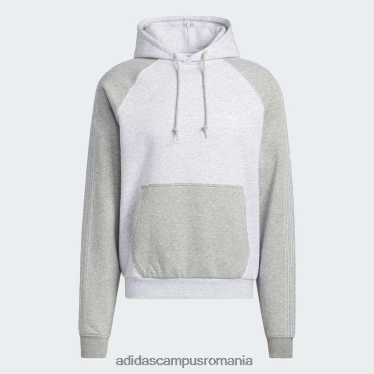 adidas campus romania hanorac sst gri deschis bărbați gri deschis/gri mediu J266N215269