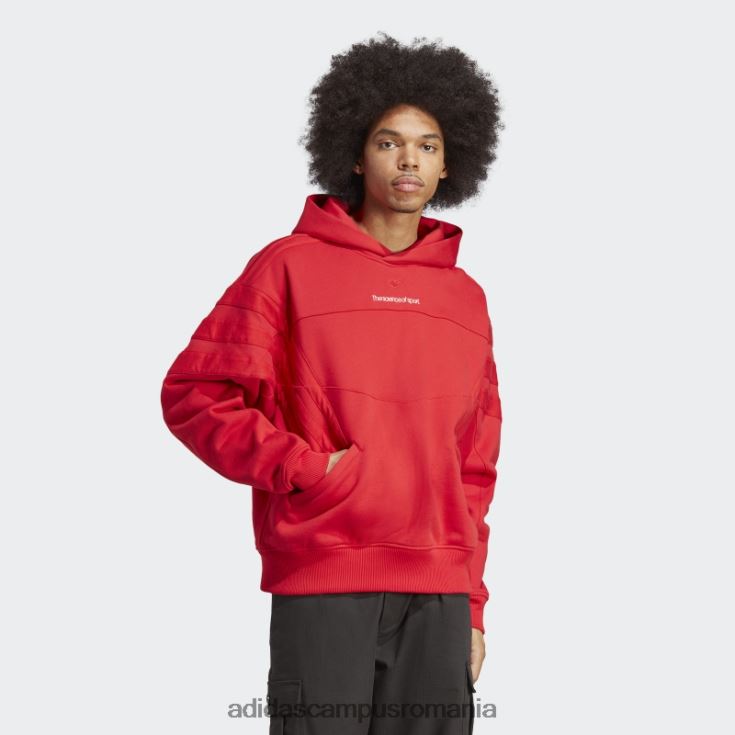 adidas campus romania hanorac stacojiu san diego bărbați stacojiu J266N25776