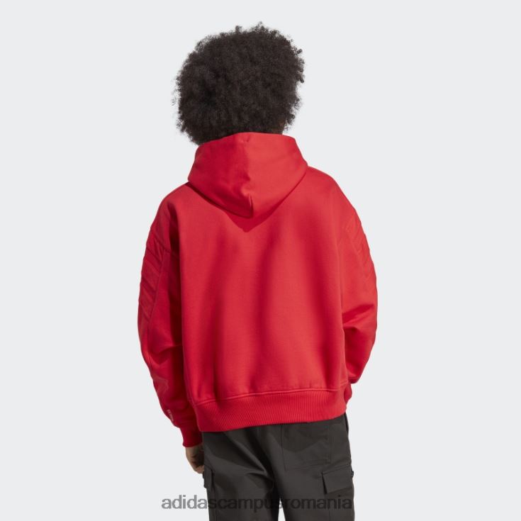 adidas campus romania hanorac stacojiu san diego bărbați stacojiu J266N25776