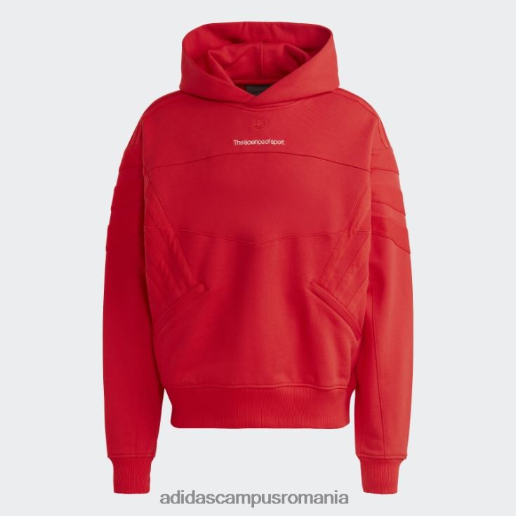 adidas campus romania hanorac stacojiu san diego bărbați stacojiu J266N25776