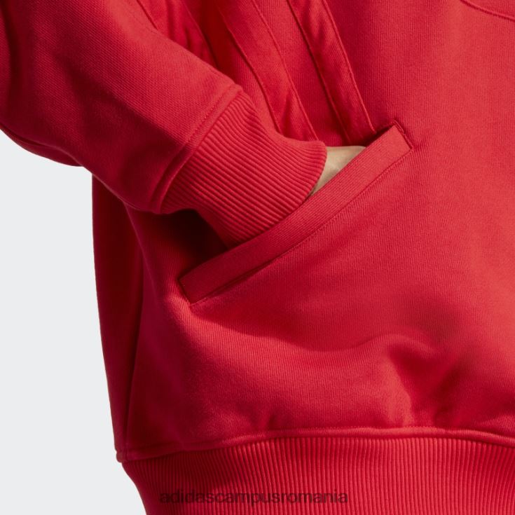 adidas campus romania hanorac stacojiu san diego bărbați stacojiu J266N25776