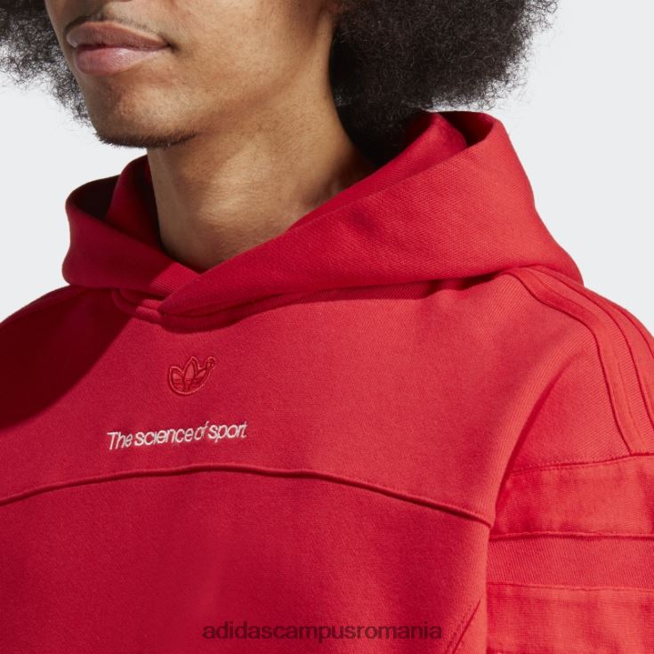 adidas campus romania hanorac stacojiu san diego bărbați stacojiu J266N25776