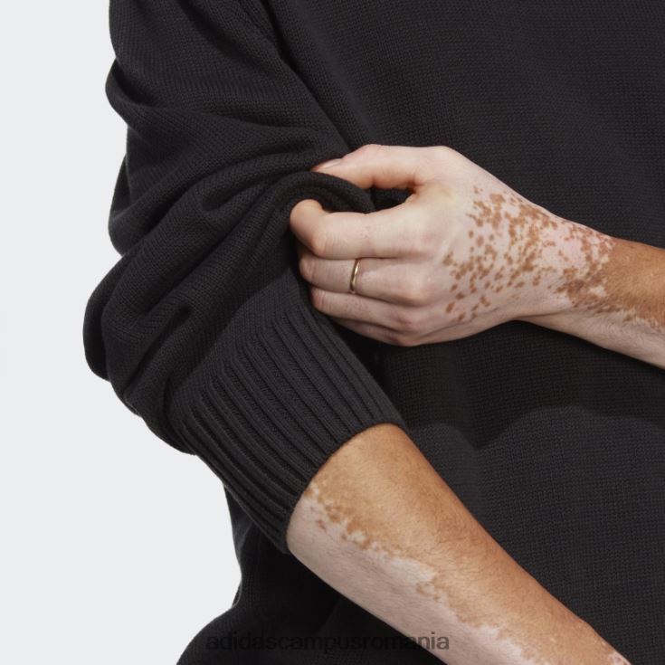 adidas campus romania hanorac tricot premium essentials negru adidas bărbați negru J266N25232