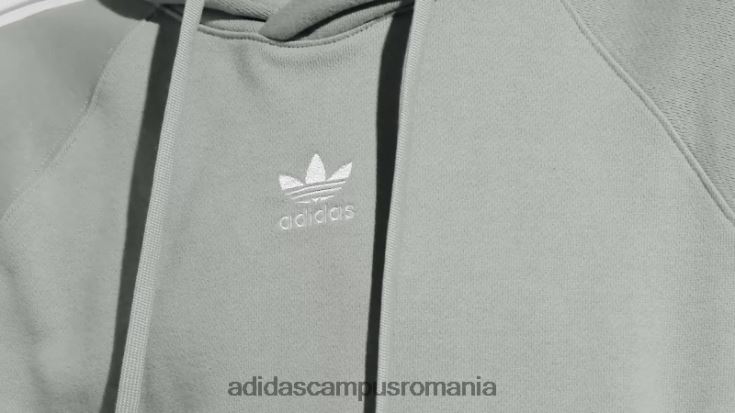 adidas campus romania hanorac verde argintiu rekive fierbinte bărbați verde argintiu J266N25514