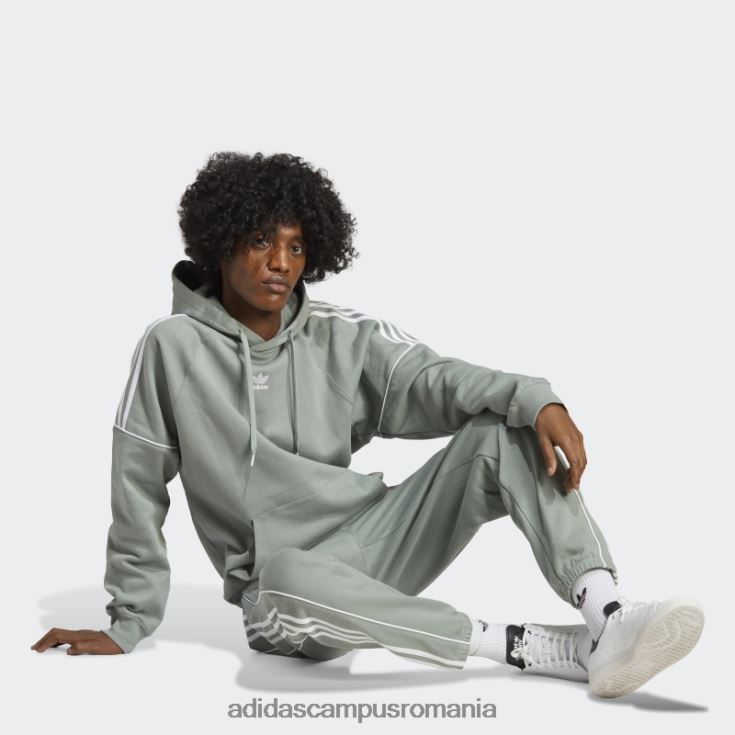 adidas campus romania hanorac verde argintiu rekive fierbinte bărbați verde argintiu J266N25514