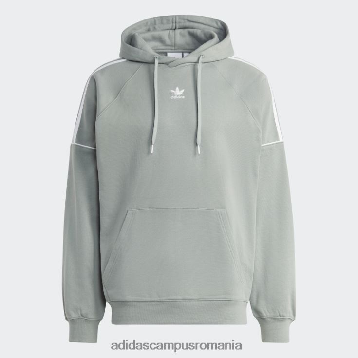 adidas campus romania hanorac verde argintiu rekive fierbinte bărbați verde argintiu J266N25514