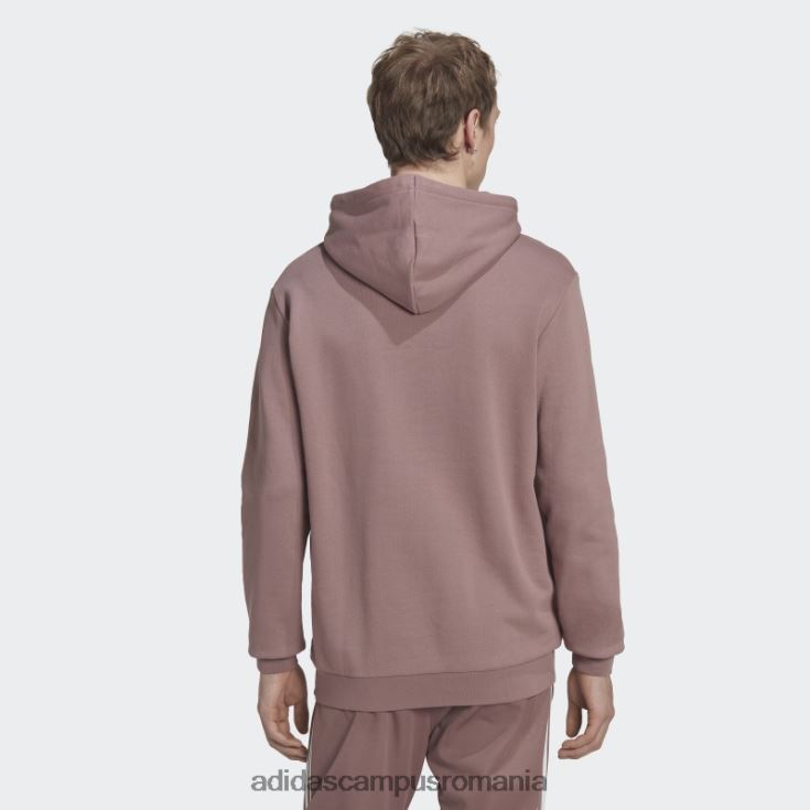 adidas campus romania hanorac violet adicolor classics trefoil bărbați Violet J266N214584