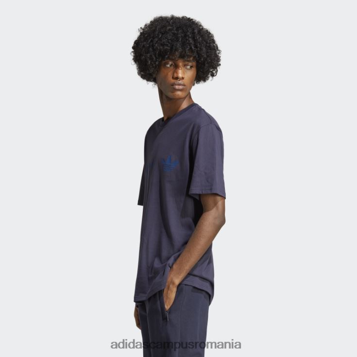 adidas campus romania ink rifta city boy tricou grafic fierbinte bărbați cerneală J266N214356