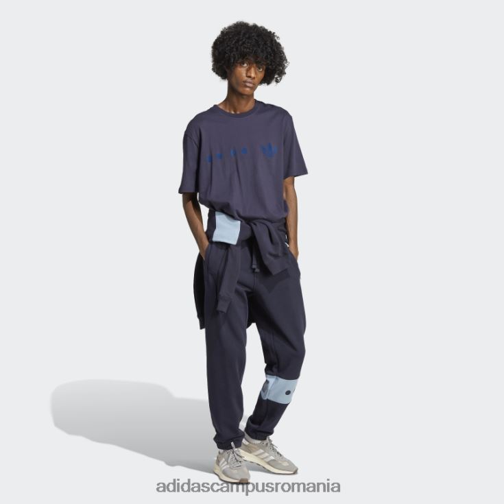 adidas campus romania ink rifta city boy tricou grafic fierbinte bărbați cerneală J266N214356