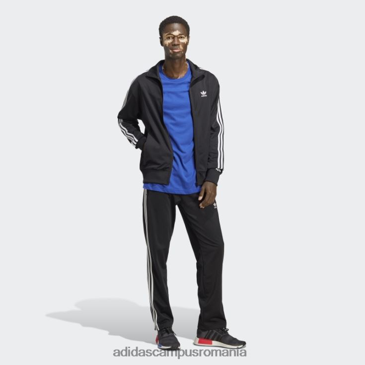 adidas campus romania jachetă adicolor black classics firebird adidas bărbați negru J266N2824