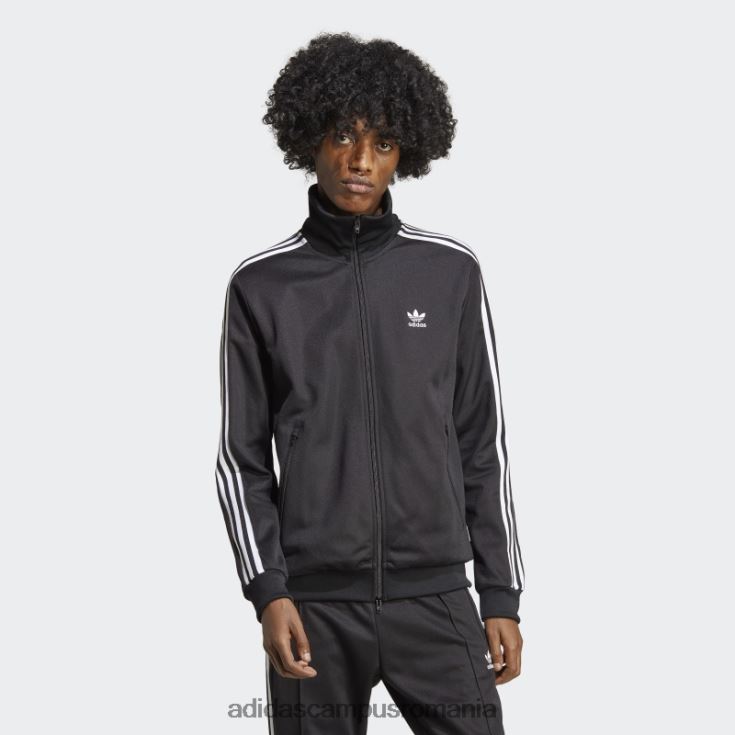 adidas campus romania jachetă adicolor classics beckenbauer negru adidas bărbați negru J266N24890