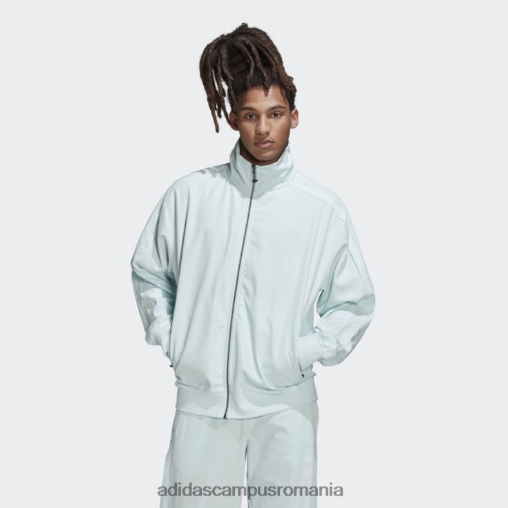 adidas campus romania jachetă adicolor contempo albastră (gen neutru) adidas bărbați albastru J266N27305