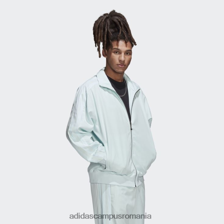 adidas campus romania jachetă adicolor contempo albastră (gen neutru) adidas bărbați albastru J266N27305