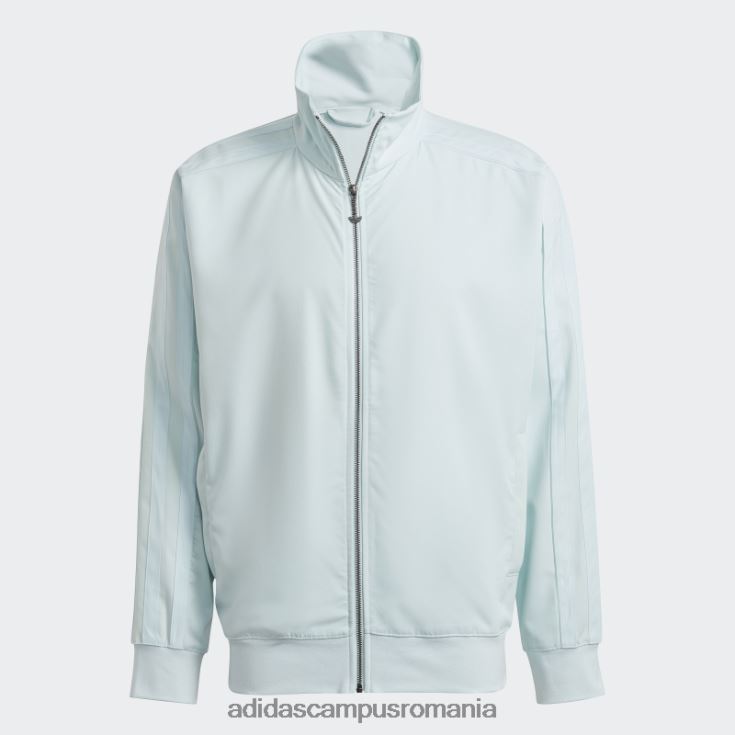 adidas campus romania jachetă adicolor contempo albastră (gen neutru) adidas bărbați albastru J266N27305