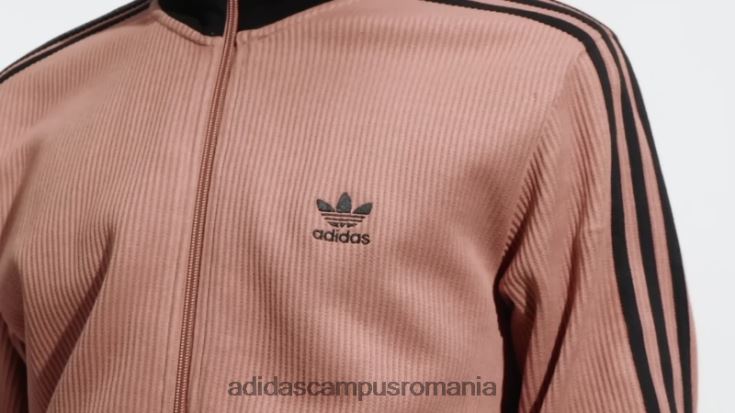 adidas campus romania jachetă de sport cly adicolor classics waffle beckenbauer bărbați lut J266N26040