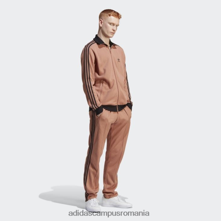 adidas campus romania jachetă de sport cly adicolor classics waffle beckenbauer bărbați lut J266N26040