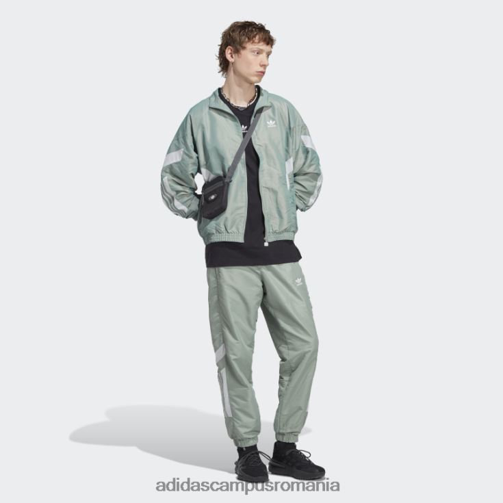 adidas campus romania jachetă de sport țesătă rekive multicoloră fierbinte bărbați multicolor J266N25918