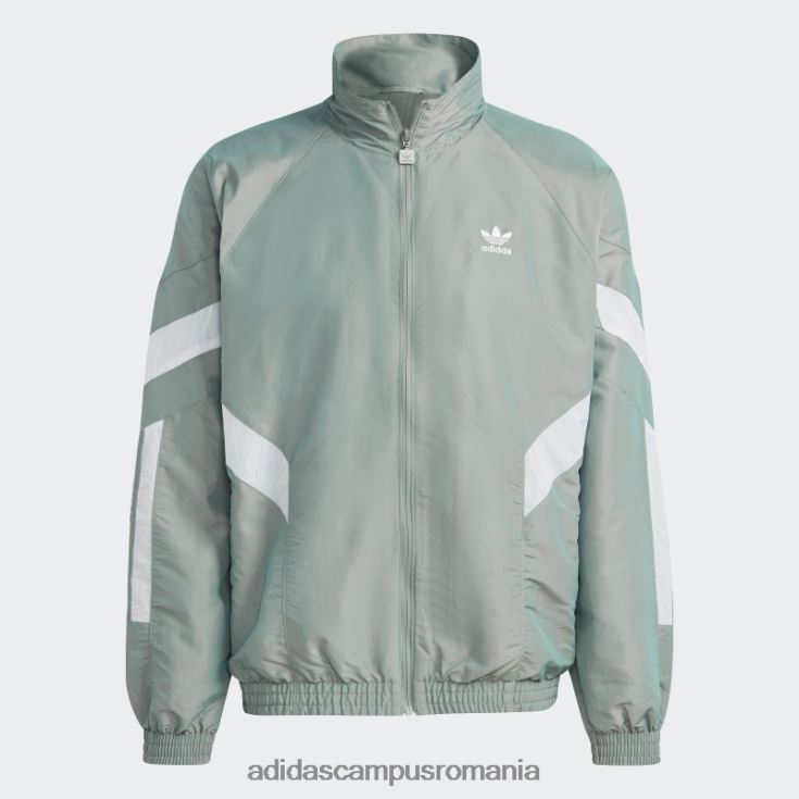 adidas campus romania jachetă de sport țesătă rekive multicoloră fierbinte bărbați multicolor J266N25918