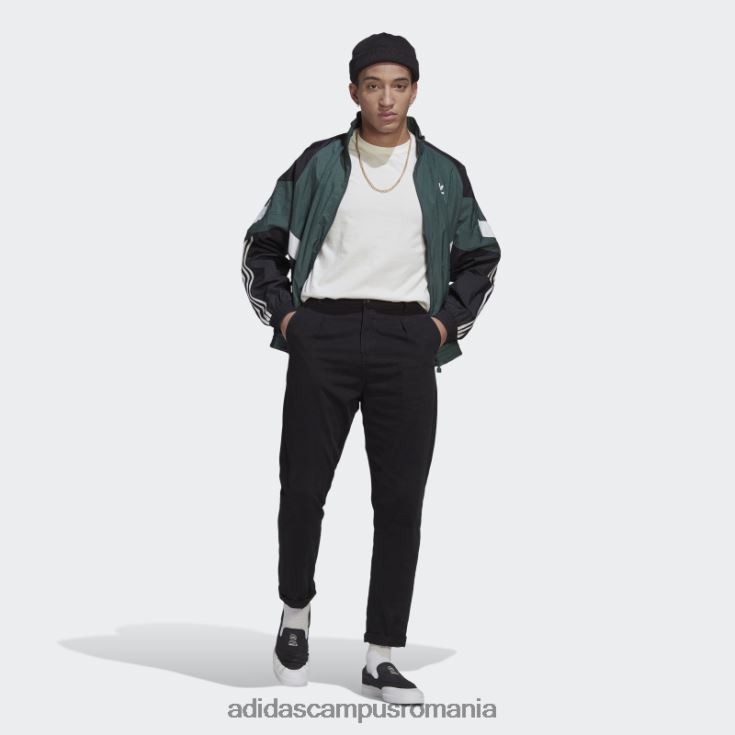 adidas campus romania jachetă de sport rekive verde mineral fierbinte bărbați verde mineral J266N26162