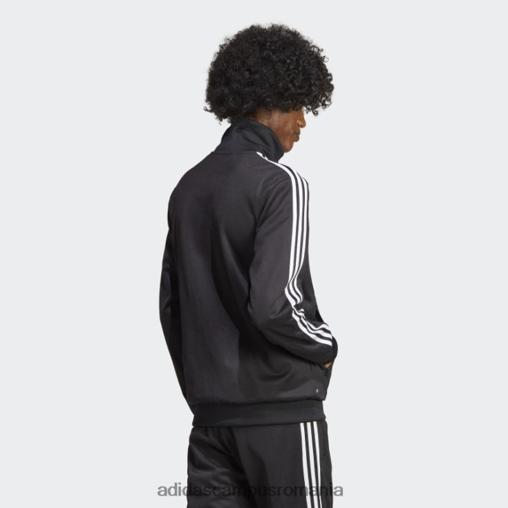 adidas campus romania jachetă neagră adicolor classics beckenbauer adidas bărbați negru J266N23621