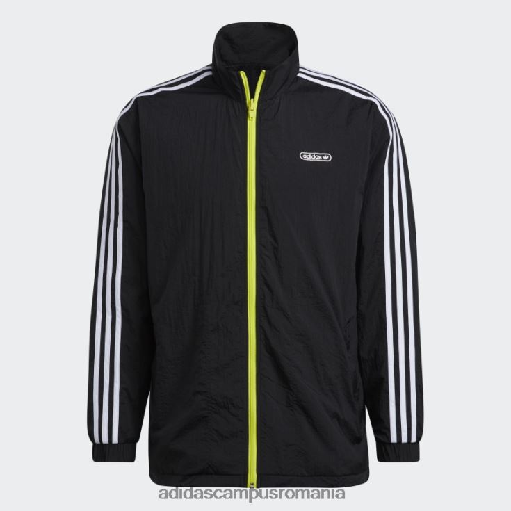 adidas campus romania jachetă neagră adidas bărbați negru J266N21317