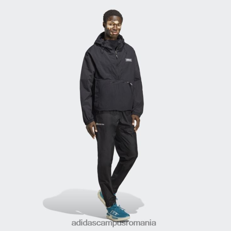adidas campus romania jacket adventure premium negru fierbinte bărbați negru J266N213368
