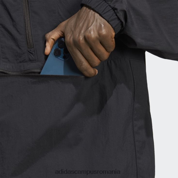 adidas campus romania jacket adventure premium negru fierbinte bărbați negru J266N213368