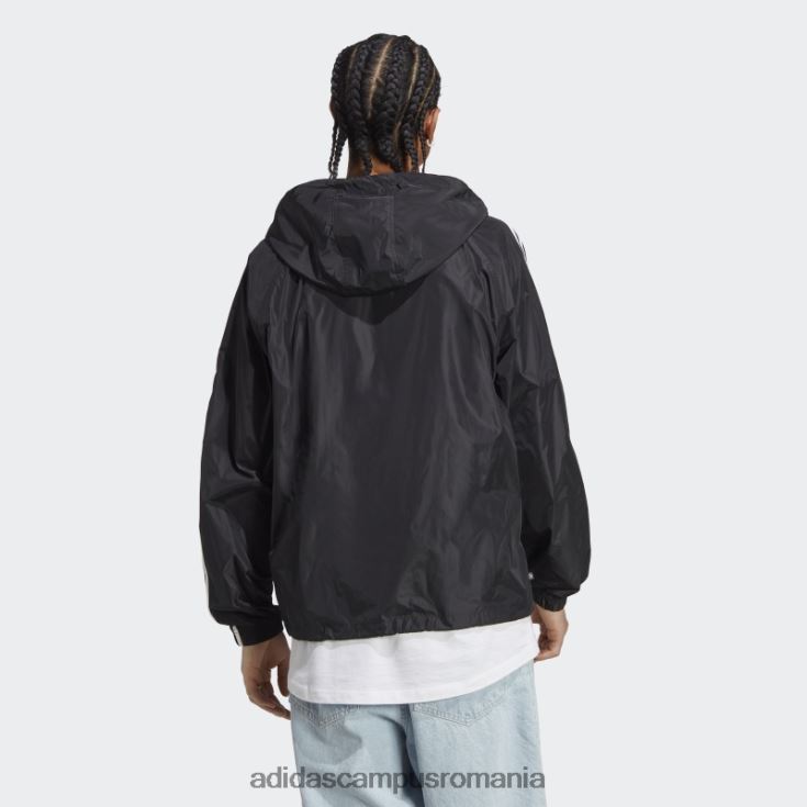 adidas campus romania jacket negru adicolor classics bărbați negru J266N25254